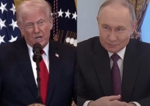 Trump ameaça tarifa de 100% contra Rússia se guerra na Ucrânia continuar