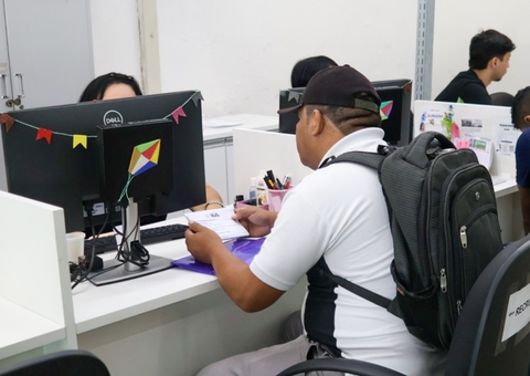 Sine Amazonas divulga 204 vagas de emprego para esta terça-feira