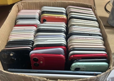 Governo lança Cadastro Nacional para combater roubo e furto de celulares