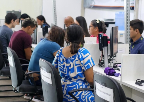 Sine Amazonas divulga 196 vagas de emprego para esta quarta-feira; confira