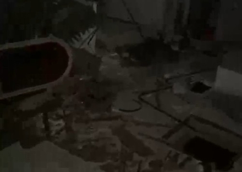 Ao vivo: Família procura idoso desaparecido em Manaus