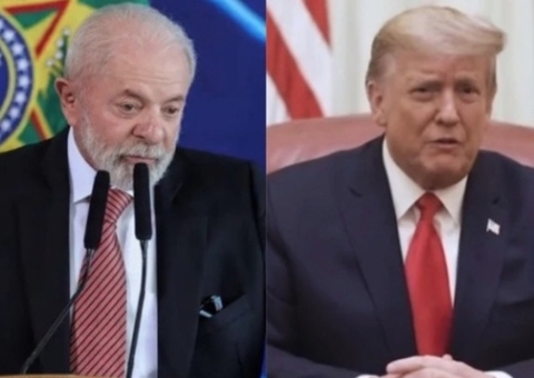 72% veem erro de Trump ao impor tarifaço por Bolsonaro; para maioria, Lula acerta em reação