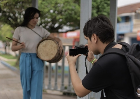Documentário "Revelando o Gambá em Libras" promove inclusão cultural no Amazonas