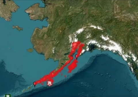 Terremoto de magnitude 7,3 atinge Alasca e autoridades alertam para tsunami