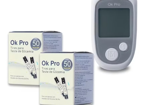 Anvisa determina recolhimento de medidor de glicose e interdita teste de glicose sanguínea