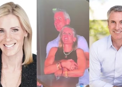 CEO e diretora de RH: saiba quem são os amantes flagrados em show do Coldplay