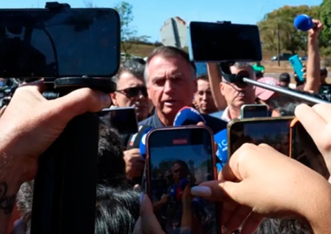 Bolsonaro diz que tornozeleira é "suprema humilhação"; vídeo