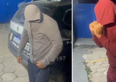 Justiça mantém prisão de casal suspeito de comprar bebê em Manacapuru