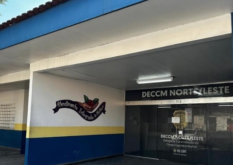 Ex é preso por quebrar braço de mulher que tentou se defender de agressão em Manaus