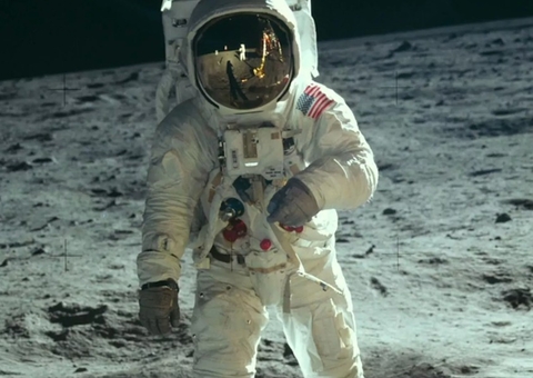 Primeira viagem do homem à Lua completa 56 anos