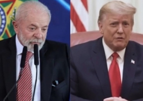 Tarifaço de Trump favorece Lula e isola Bolsonaro, diz jornal dos EUA