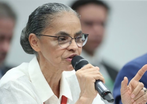 Ministra Marina Silva desembarca em Manaus nesta segunda-feira