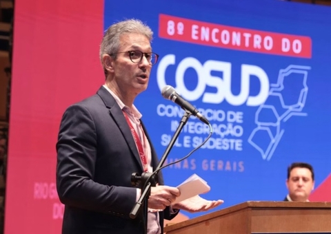 Zema vai lançar pré-candidatura à Presidência da República em agosto