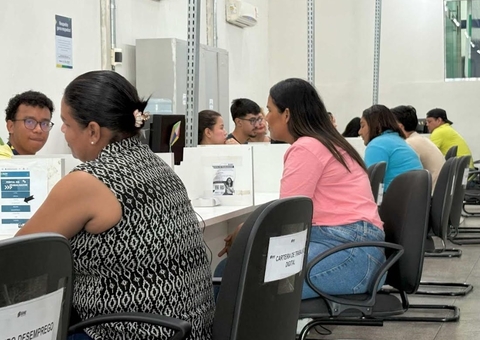 Marceneiro, garçom e mais: veja 183 vagas de trabalho no Sine Amazonas