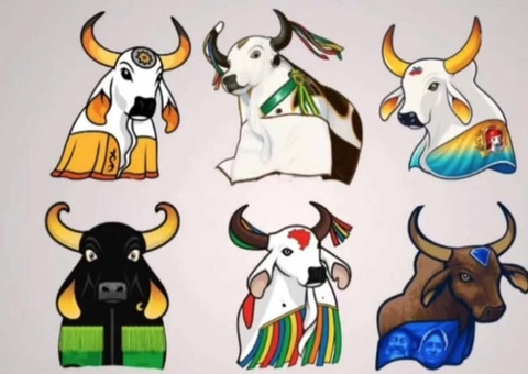 Bois de Manaus se apresentam neste fim de semana no sambódromo