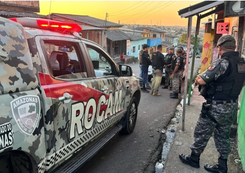 'Operação Convergência' mira traficantes e homicidas em Manaus