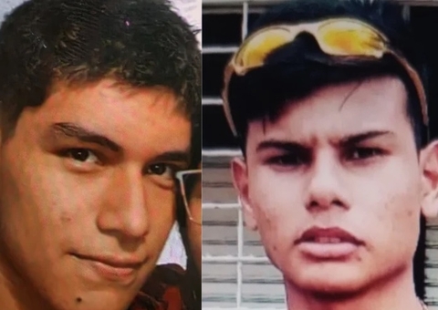 PC divulga imagens de jovens que desapareceram Manaus