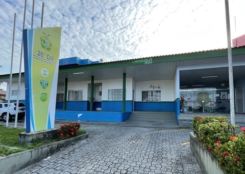 Homem que tentou matar desafeto com cabo de terçado é preso em Manaus