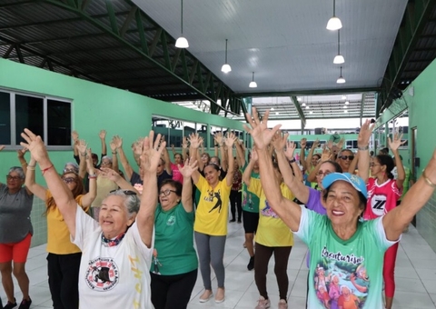 Idosos de Manaus serão beneficiados com nova cozinha escola na FUnATI