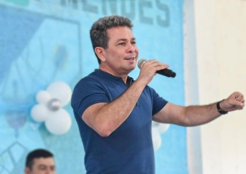 Vice-governador Tadeu de Souza diz não ter "projeto pessoal" para 2026