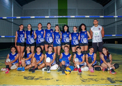 Amazonas será representado por UniNilton Lins na Superliga C de Vôlei