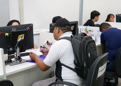 Montador, repositor e mais: confira 223 vagas de emprego para esta quinta no Sine Amazonas