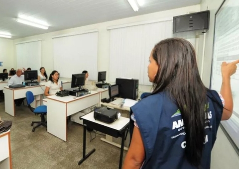 Inscrições em cursos profissionalizantes do Cetam terminam hoje 