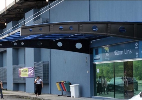 Serviços de saúde são suspensos temporariamente na USF Nilton Lins