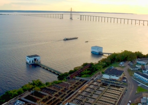 Manutenção na Ponta do Ismael deixará mais de 50 bairros sem água