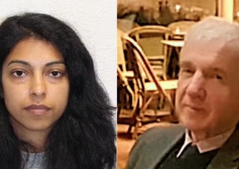 Mulher que acredita ser Jesus e filha da princesa Diana é condenada por matar amigo