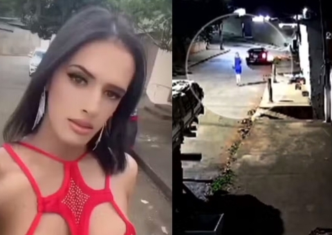 Garota de programa trans expõe nome de devedores e é assassinada em GO