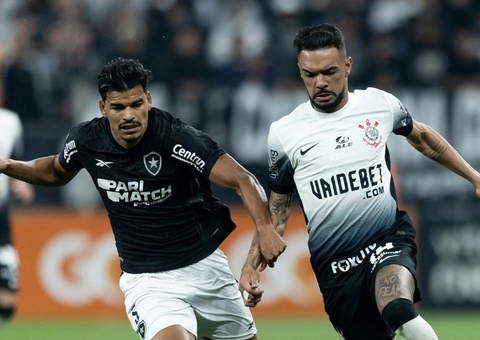 Botafogo enfrenta Corinthians neste sábado; saiba onde assistir