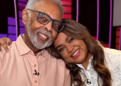 Gilberto Gil faz homenagem para Preta Gil