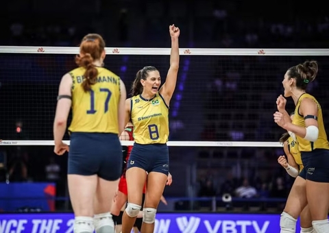 Brasil enfrenta a Itália em briga por título inédito neste domingo 