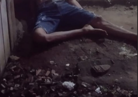 "Pato" é executado com cinco tiros no meio da rua em Borba