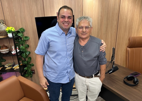 Exclusivo: Roberto Cidade esclarece viagem à Grécia em entrevista ao jornalista Holanda