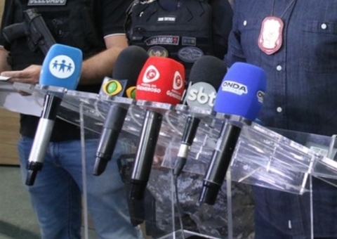 Jornalistas acionam Justiça contra regra da PC que limita entrevistas no Amazonas