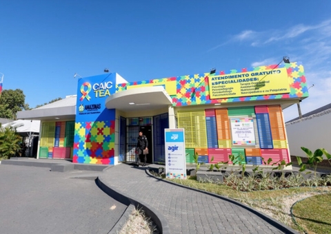 Projeto da deputada Mayara sai do papel e CAIC TEA é inaugurado em Manaus