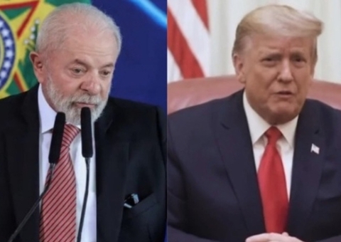 Lula só vai telefonar quando Trump der abertura, diz Gleisi