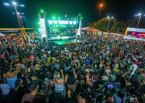 Complexo Pôr do Sol é inaugurado com shows e marca início do aniversário de Coari