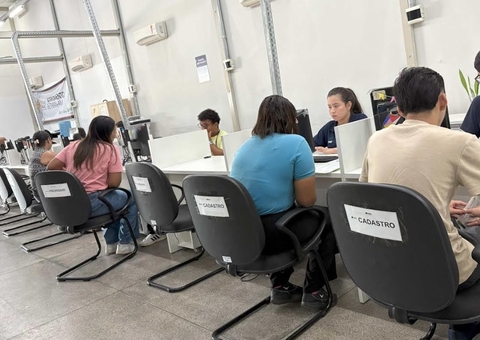 Jardineiro, nutricionista e mais: veja vagas de emprego no Sine Amazonas