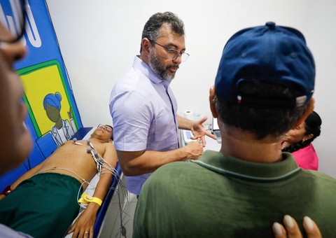 Governo do Amazonas inaugura novas salas de Telessaúde no Careiro da Várzea