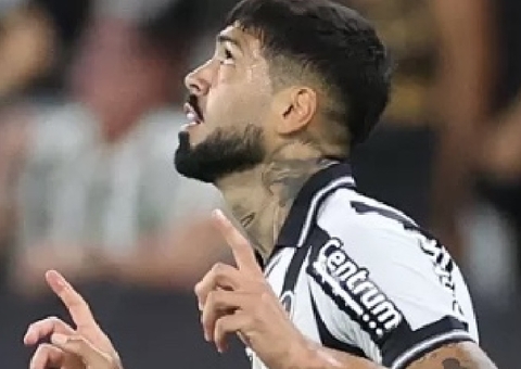 Botafogo vence Red Bull Bragantino e abre vantagem na Copa do Brasil