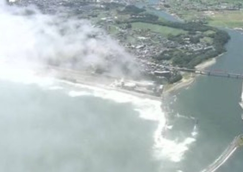 Terremoto de magnitude 8,8 na Rússia provoca tsunami no Japão e Havaí