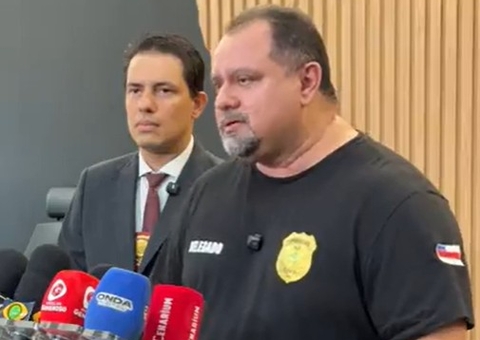 AO VIVO: Polícia fala sobre prisão de suspeito de matar homem a facadas no Careiro