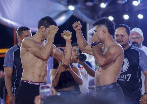 Programação esportiva agita aniversário de Coari com MMA e torneios