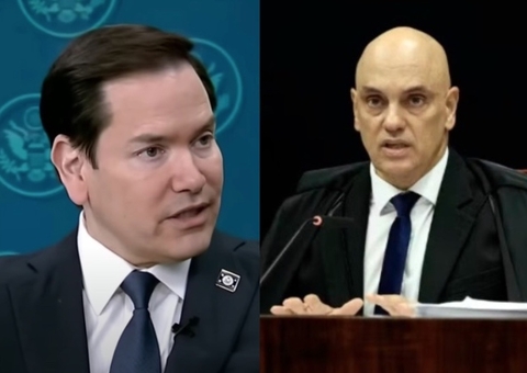 "Que esse seja um aviso", diz secretário de Estado dos EUA sobre sanções a Moraes