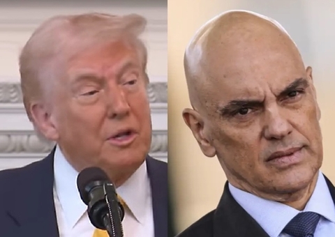 Moraes faz campanha de censura e caça às bruxas contra Bolsonaro, diz governo Trump