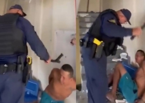 Guardas municipais acusados de torturar morador de rua em Manaus são soltos