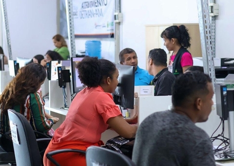 Sine Amazonas divulga 122 vagas de emprego para esta quinta-feira